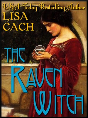 cover image of The Raven Witch